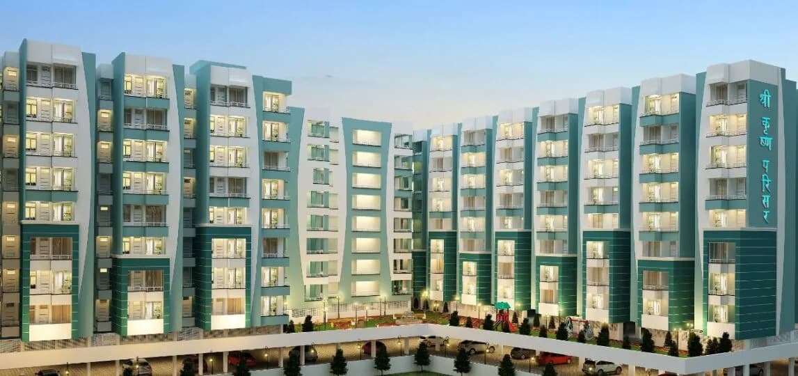 Shri Krishn Parisar, Sanjeevani Nagar