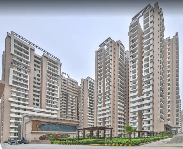Wall Rock Aishwaryam, Greater Noida West