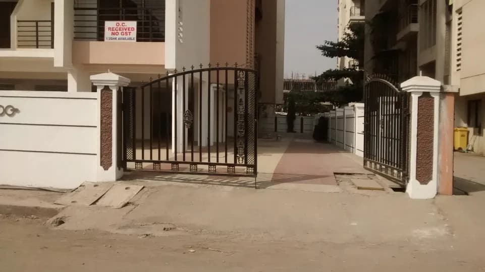 R V Om Sai Residency, Ulwe