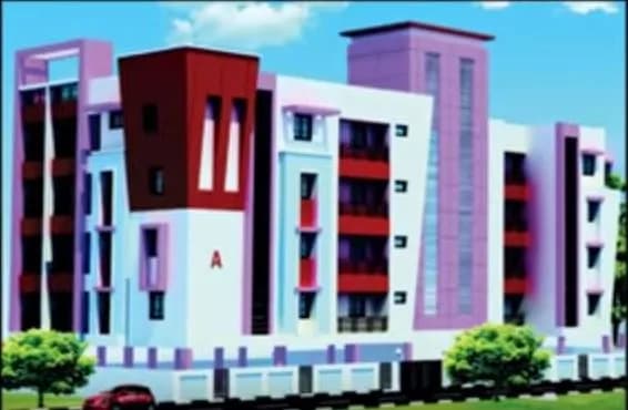 Lavanyaa Balaji Sukraa, Thillai Nagar