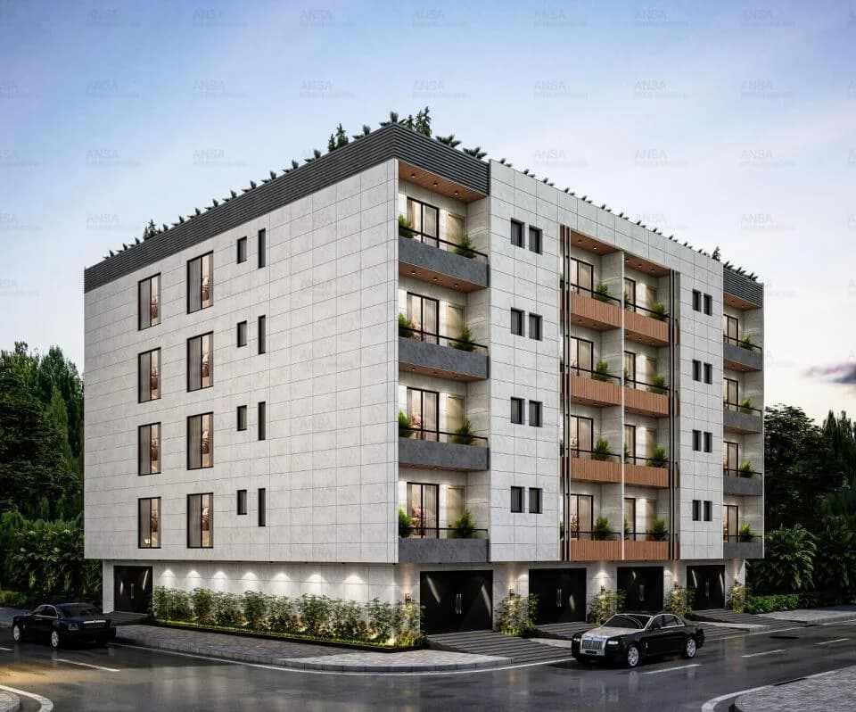 S Gambhir Skyline Apartment, Dwarka Mor