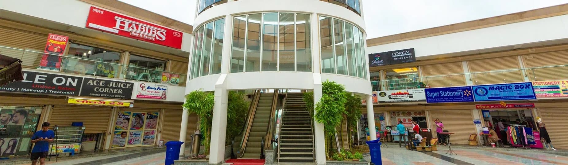 Ace City Square, Sector 1 Greater Noida West