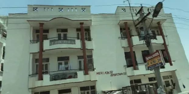 Neelkanth Apartments, Vaishali Nagar