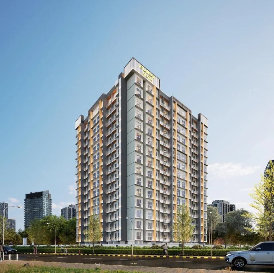 Atlanta Avadh, Ulhasnagar