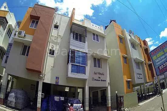 Vesta Sri Kanagadhara — Residential Apartment - Puzuthivakkam