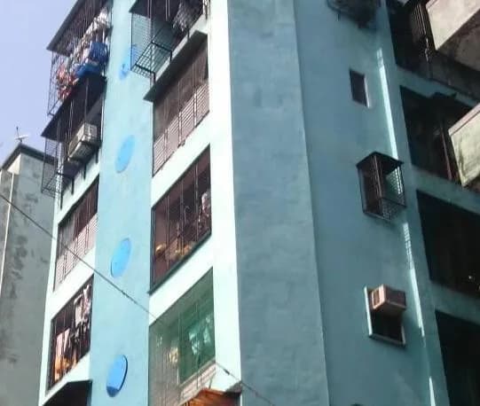 Aashiana Apartments — Side View