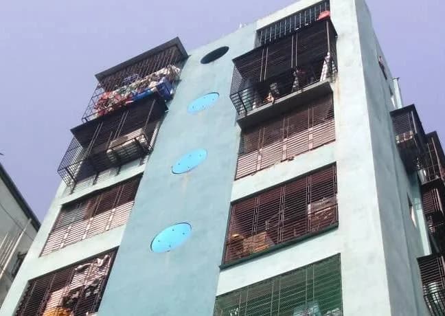 Aashiana Apartments, Mazgaon