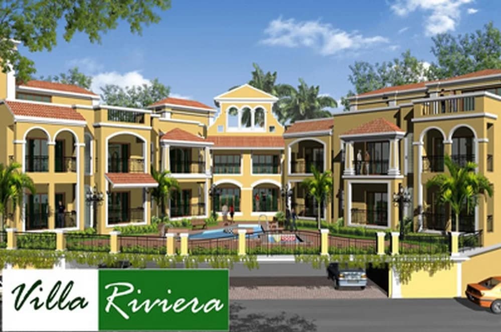 Jai Bhuvan Villa Riviera, Ribandar