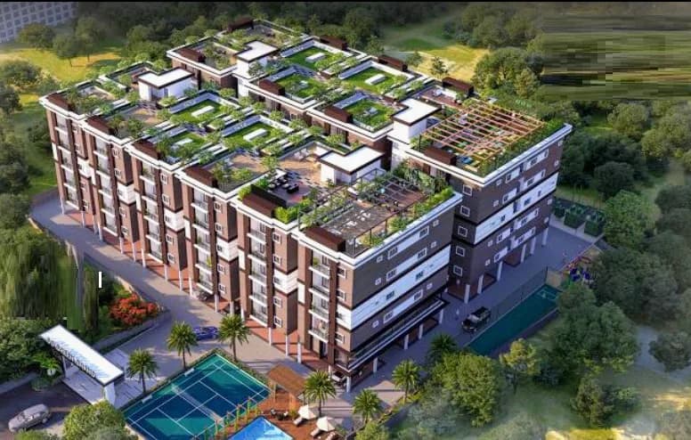 Go Green Grand, Siddipet