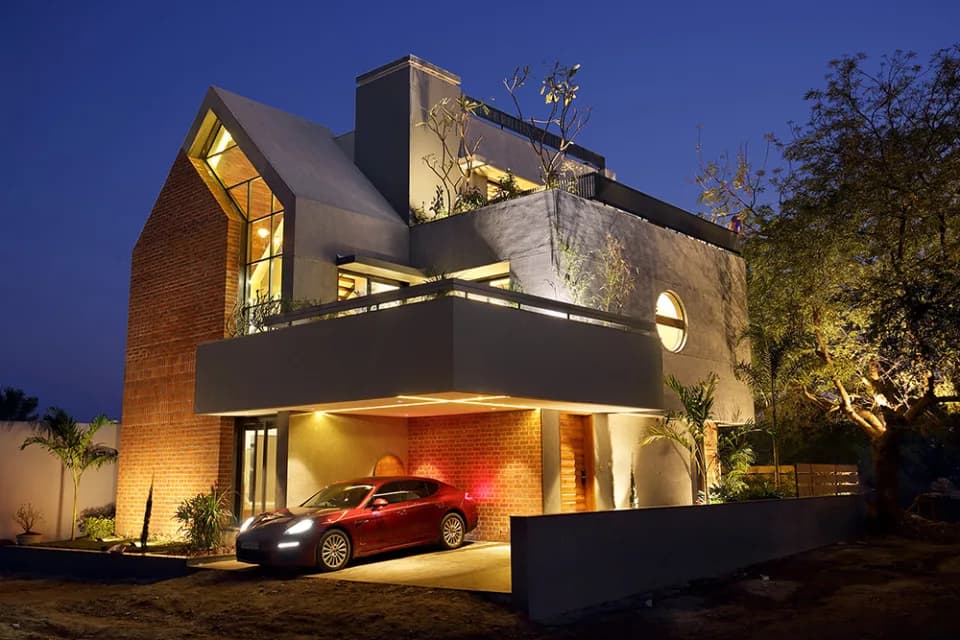 Asopalav Presidential Villas, Kalali