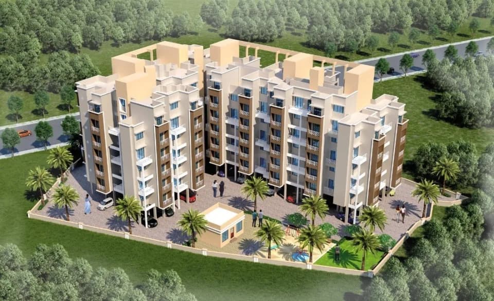 Anant Residency, Panvel