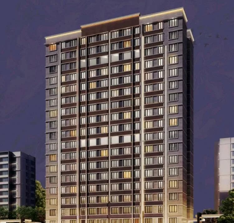 Advait 78 East, Kurla East