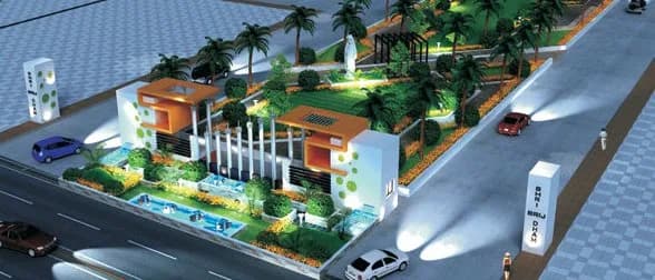 Unnati Shri Brijdham, Super Corridor