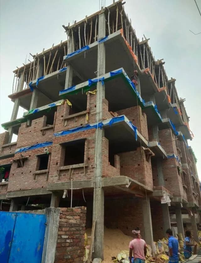 Sri Sai Apartment, Khardah