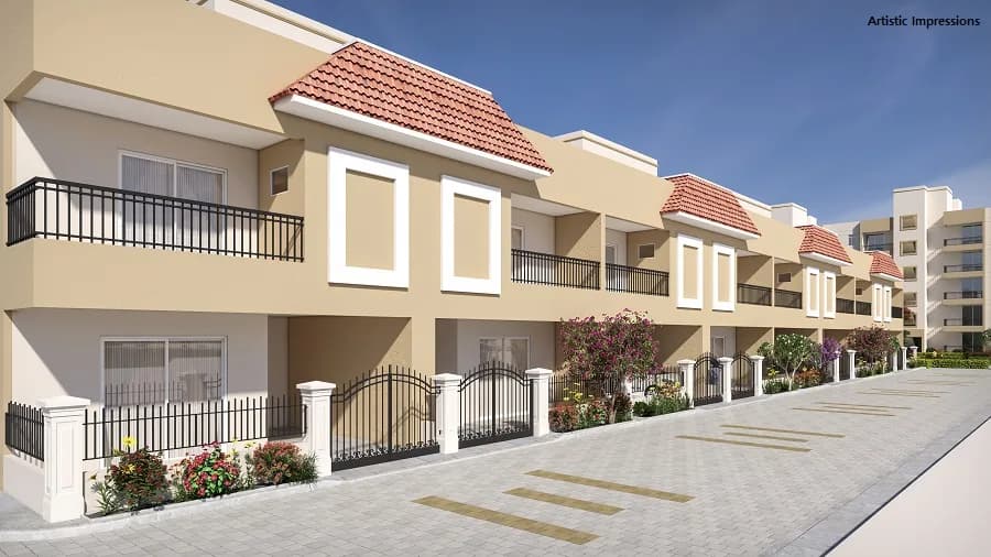 Ashiana Greens Phase 2, Sikar Road