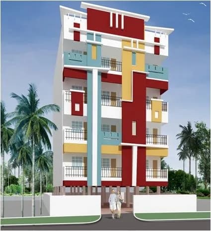 Gharonda Lakshmi, Leelanagar