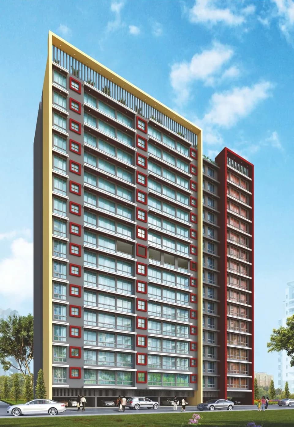 Adityaraj Enclave, Pant Nagar