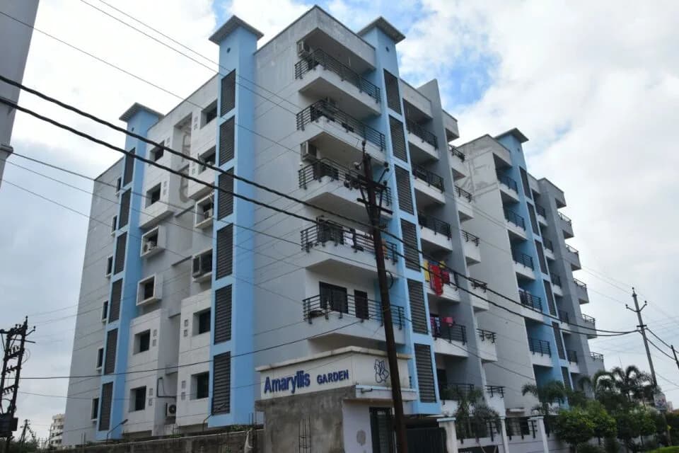 AM Amaryllis Garden, Amlidih