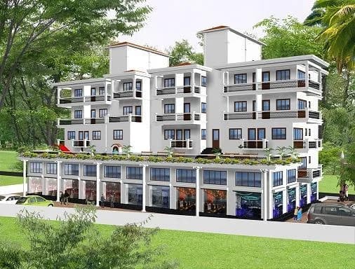 Airwil Smart Ville — Left View