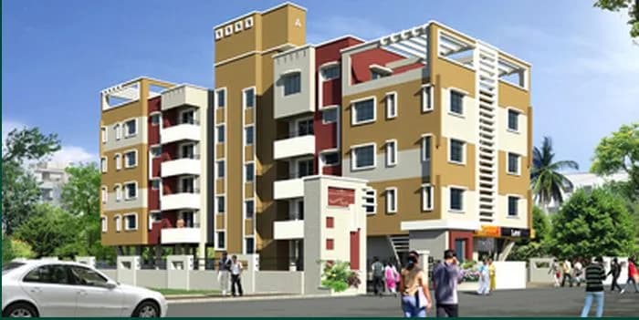 Sumangal Shiv Sparsh City, Dhayari