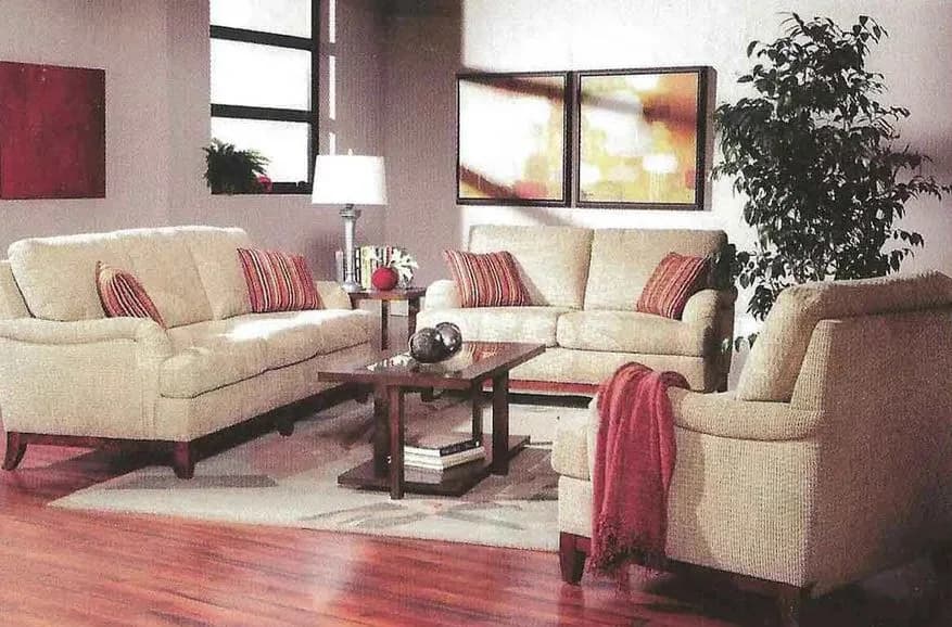 Star Niveshana Highfield — Living Room