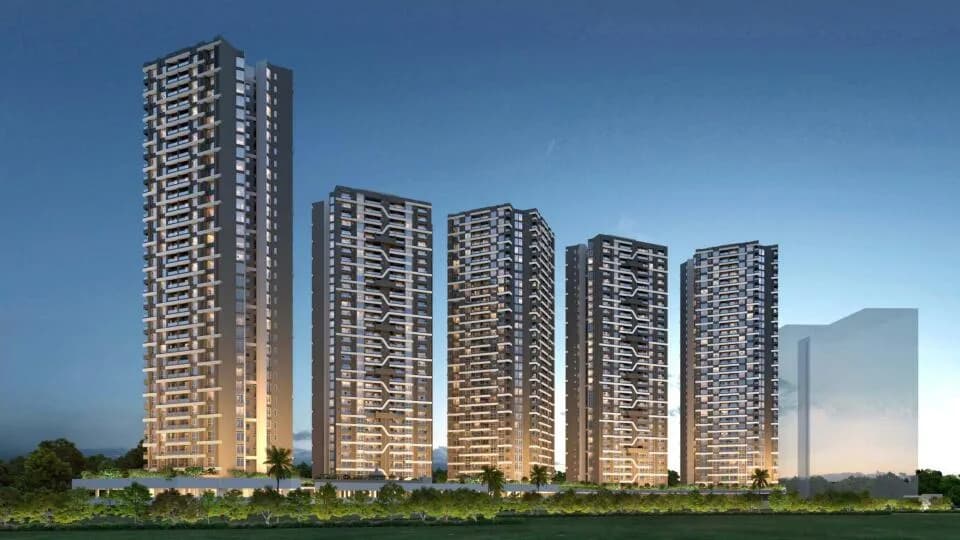 Palladio Presidential Suites Balewadi RiverFront, Balewadi