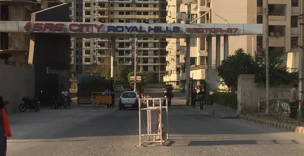 SRS Royal Hills, Sector 87
