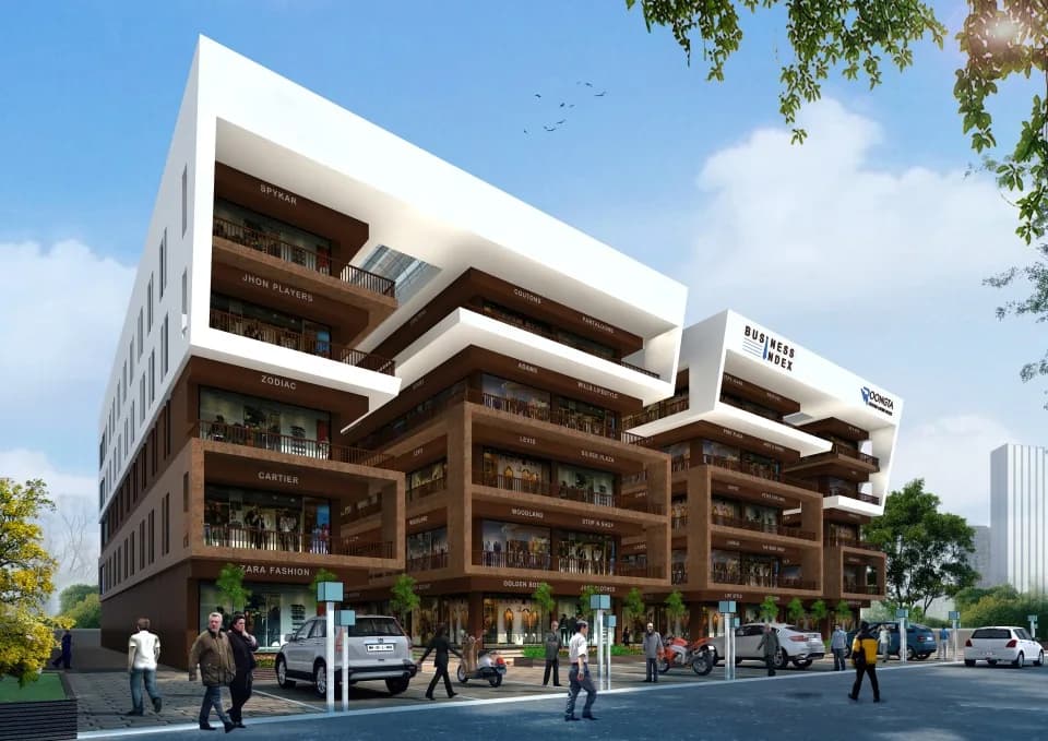Roongta Business Index, Panchavati