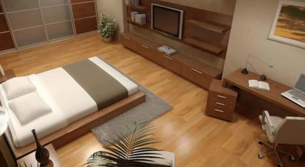 Shamshiri Preima Urbana Annex — Artistic Bedroom