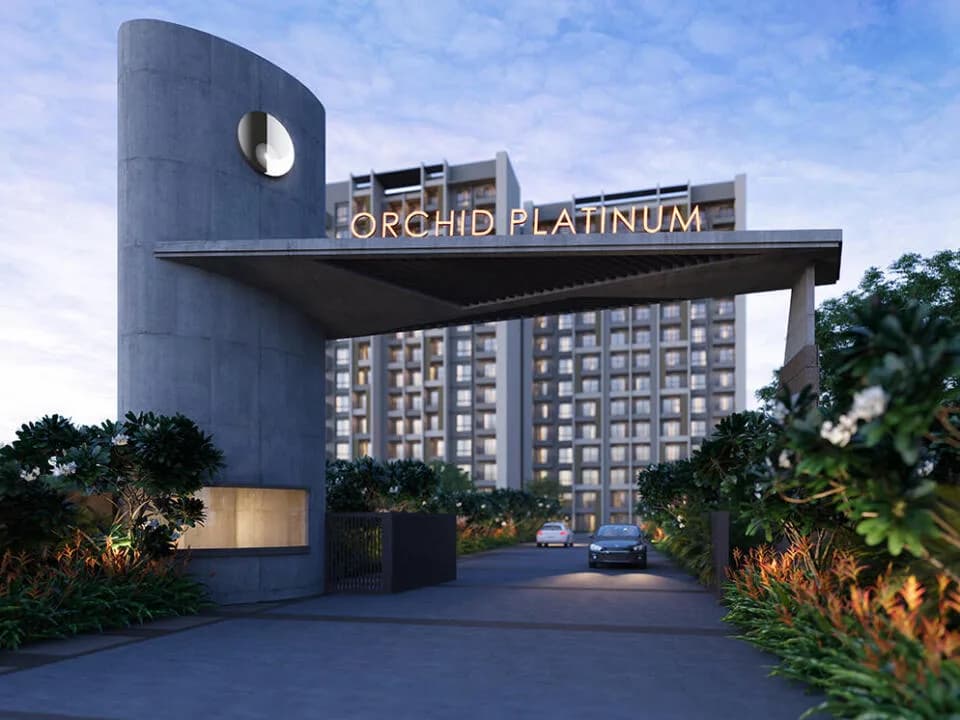 Goyal Orchid Platinum, Whitefield