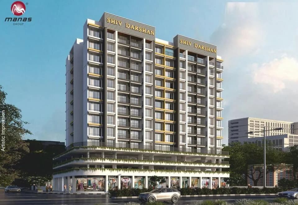 Manas Shivdarshan, Panvel