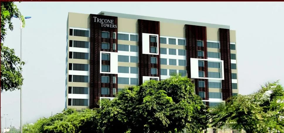 Tricone Towers, Mayur Vihar Phase 1