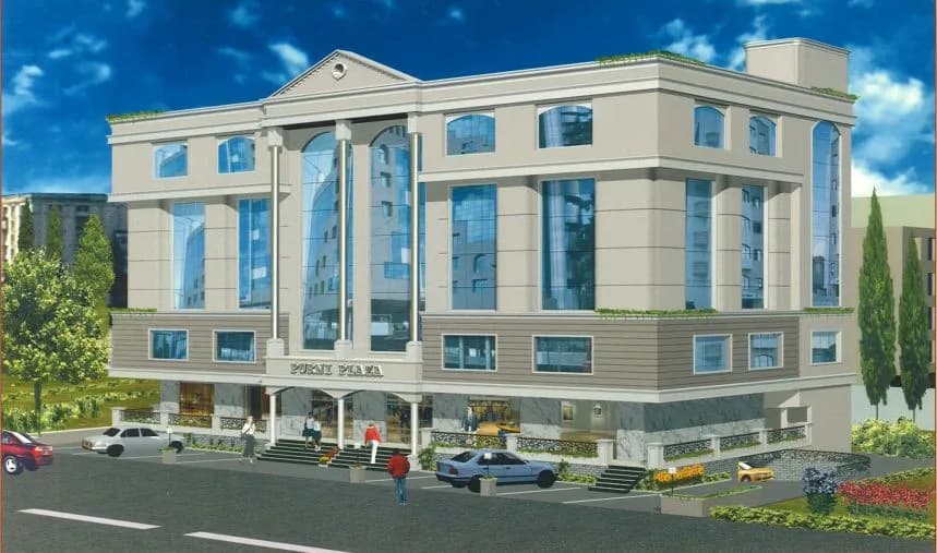 Purni Plaza, khairatabad