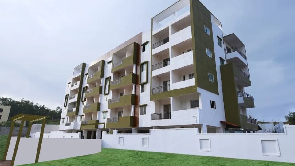 Vikas Hills View Meadows, Banashankari