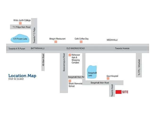 Riverstone Advantage, Seegehalli