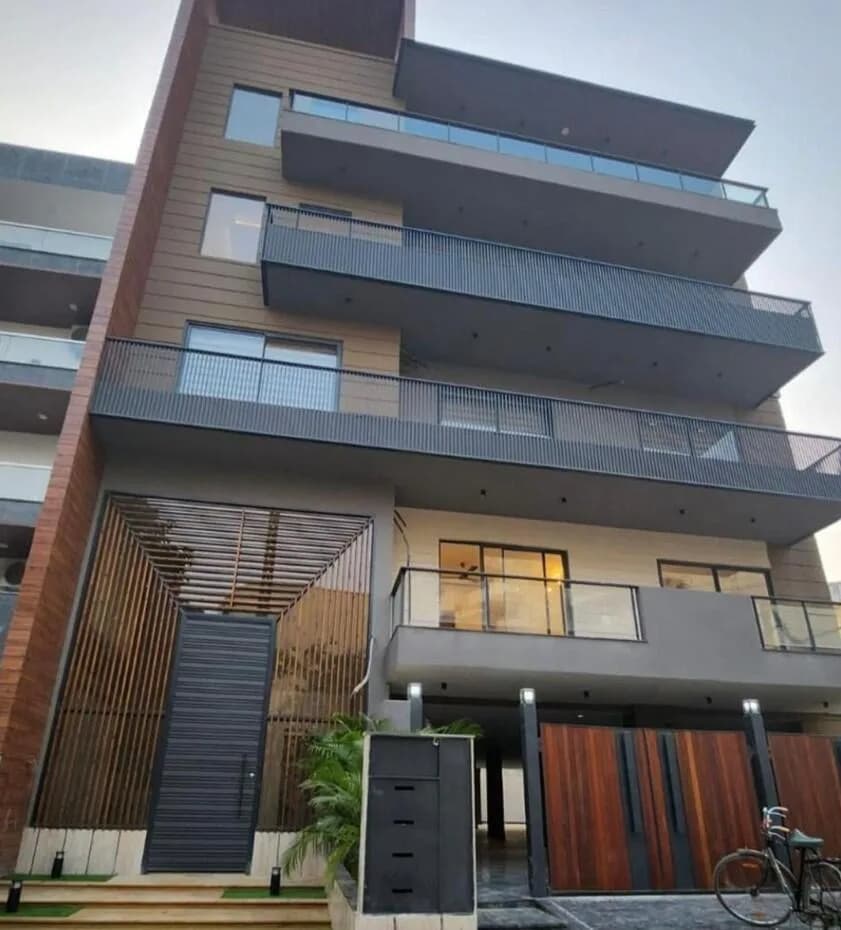 Jain Affordable Luxury Builder Floors, Sector 3 Rohini
