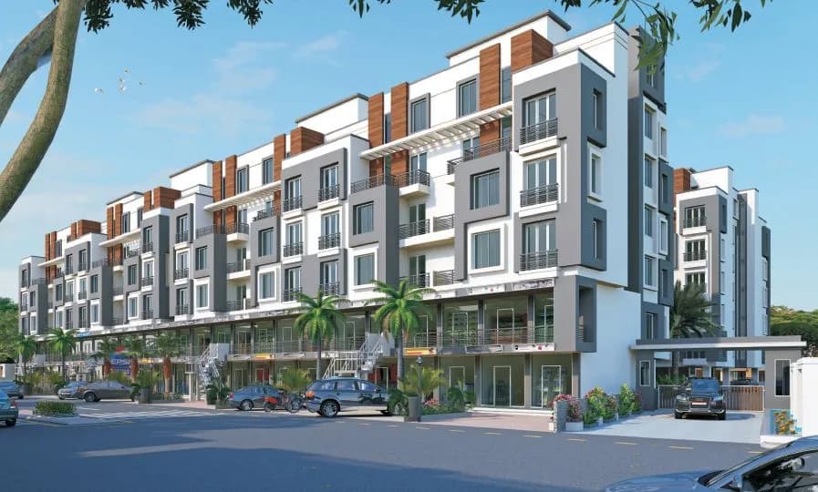 Ananta Lifestyle, Madhavpura