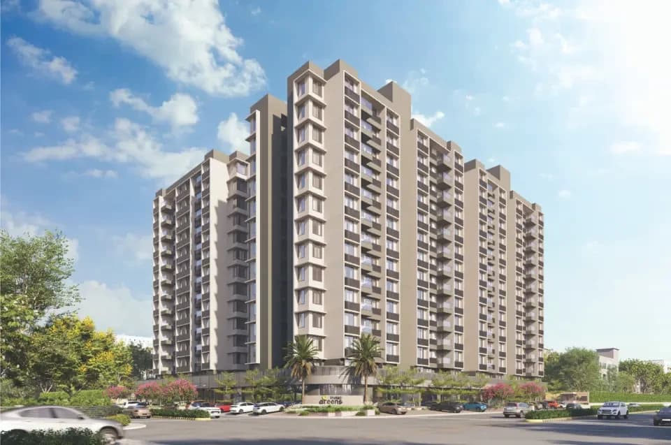 Ayunam Greens — Elevation