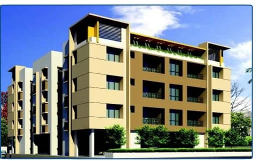 Vindhya Tirupati Niwas, New Alipore