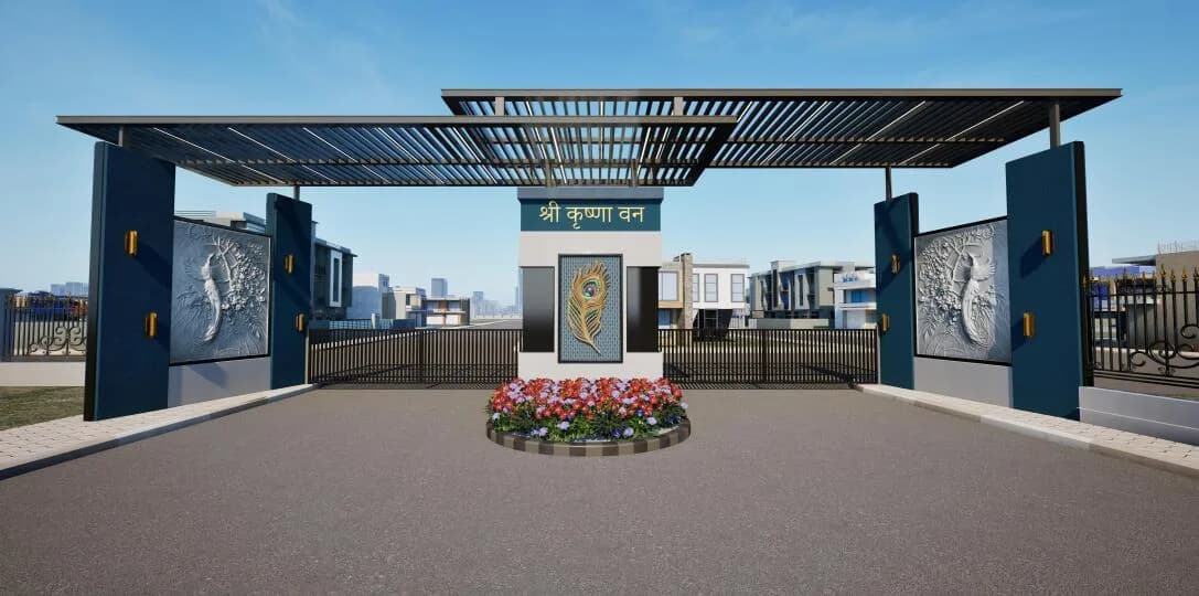 JSK Shree Krishna Van, Diggi Road