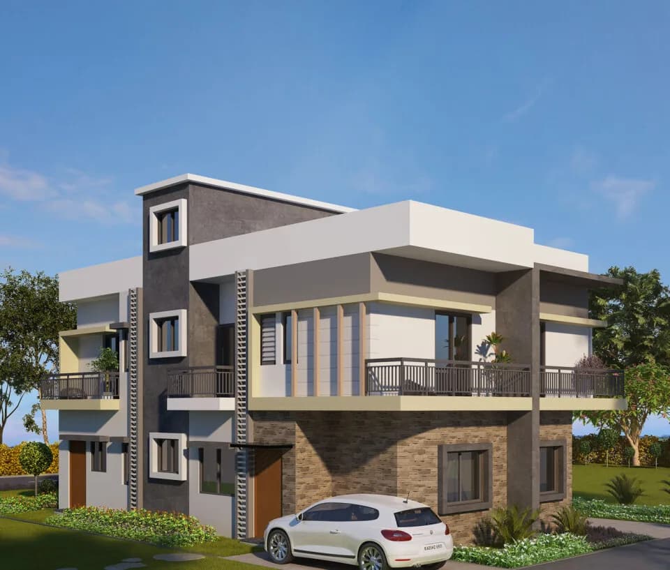 Pride Vatika Plots, Jigani