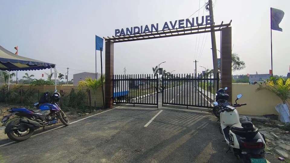 Madras Pandian Elite Garden, Avadi