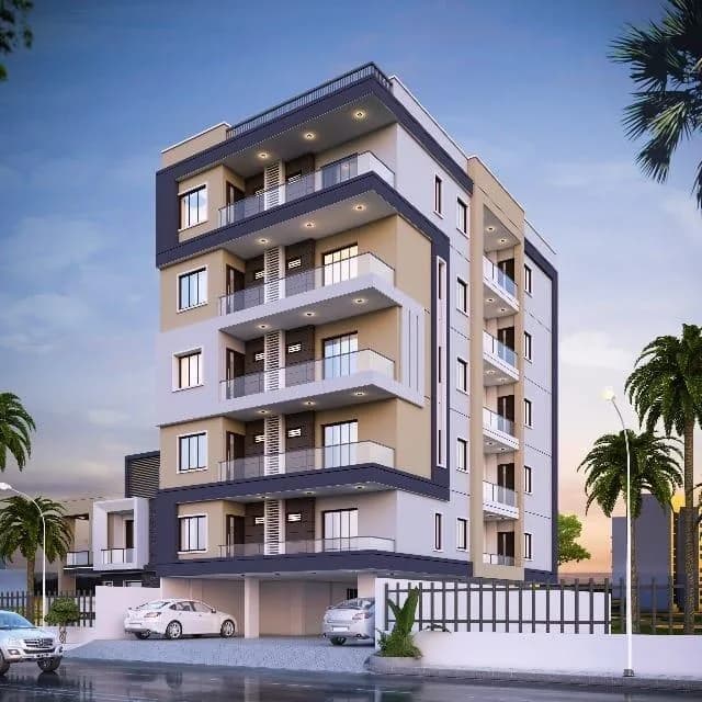 Singhal Sky 5, Shyam Nagar