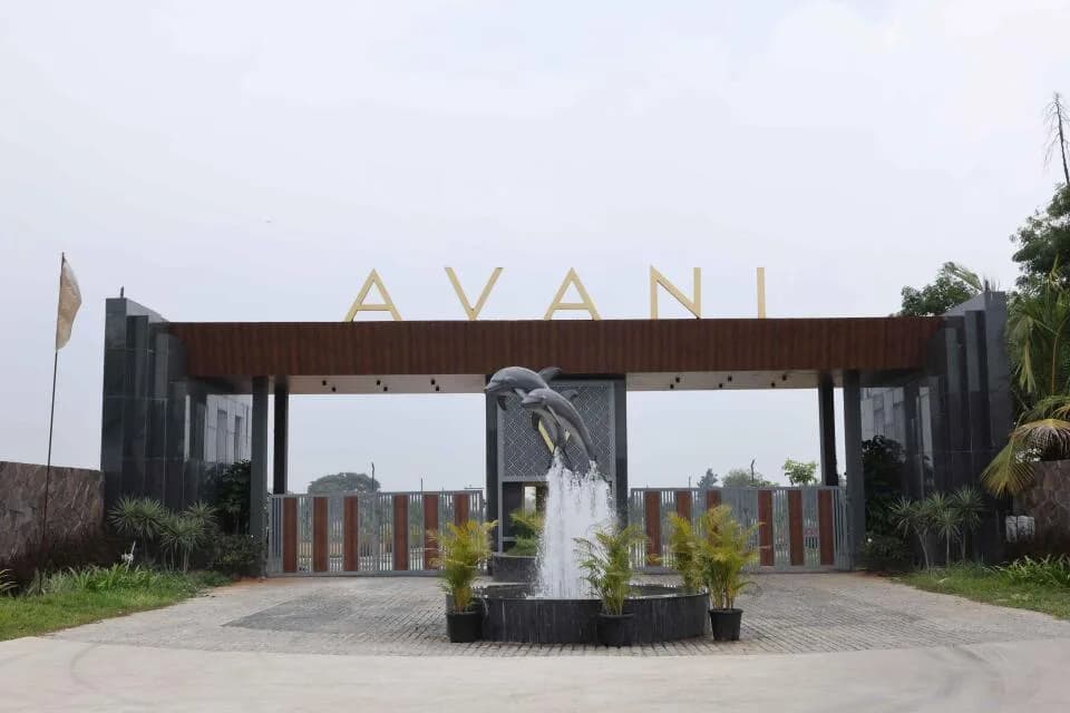 Avani Premium Plots, Kallakal