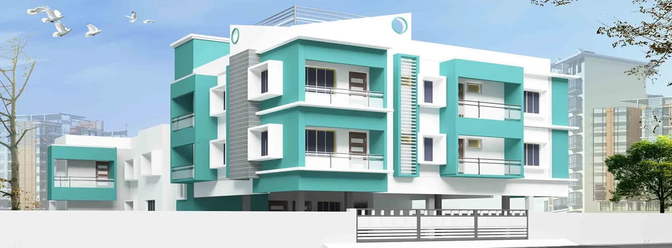 Shrishti Builder Floors, Uttam Nagar