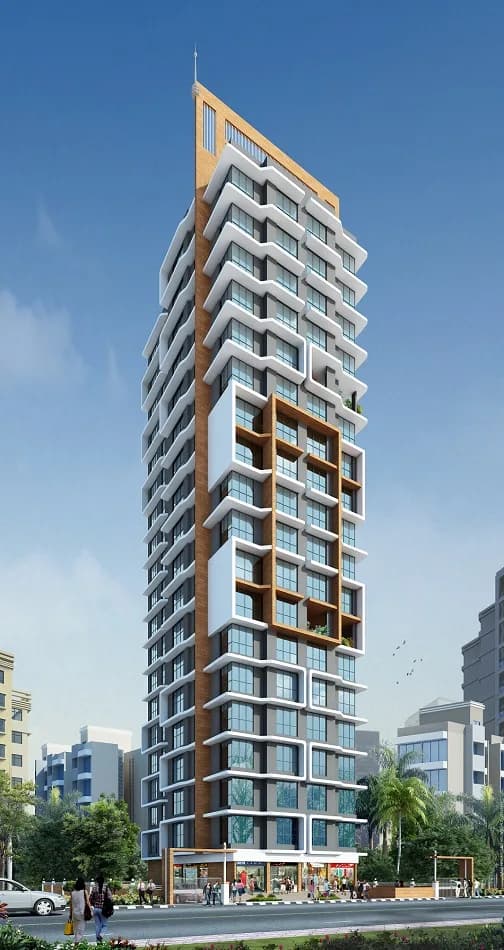 Daffodil Heights, Bhandup West