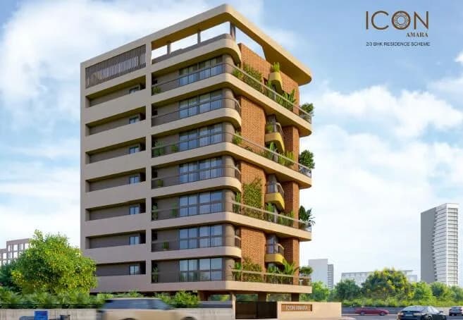 Icon Amara, Krishna Nagar