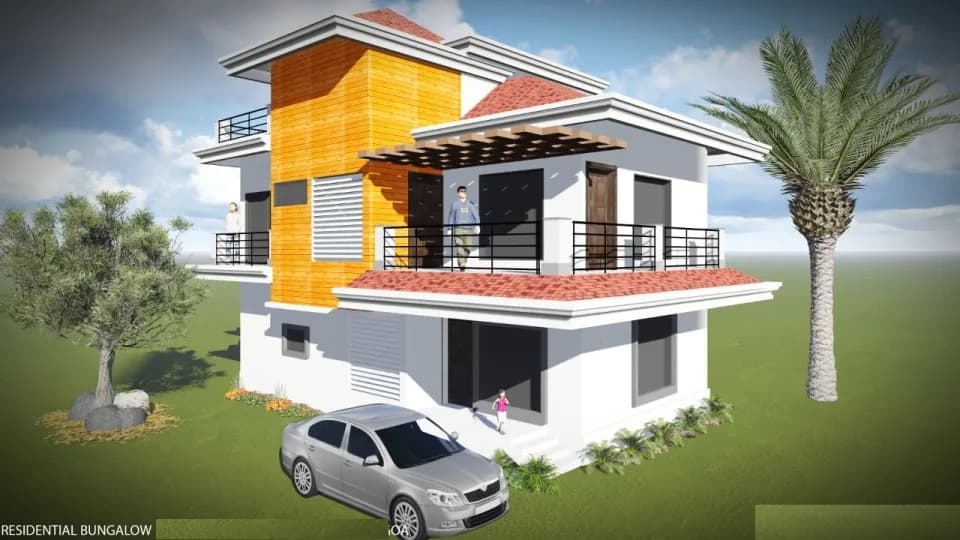 Mosaic Villa A1, Assagao