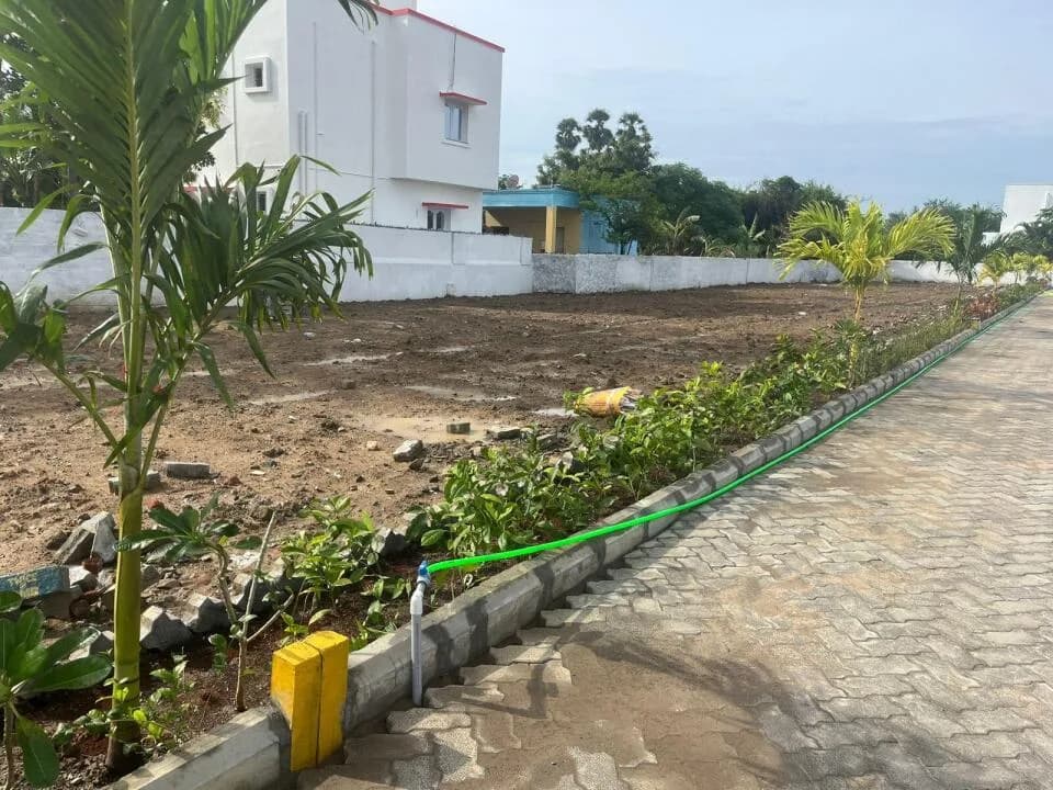 Namma Chennai Spaces Plots, Uthandi