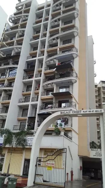 Varsha Balaji Crest, Roadpali